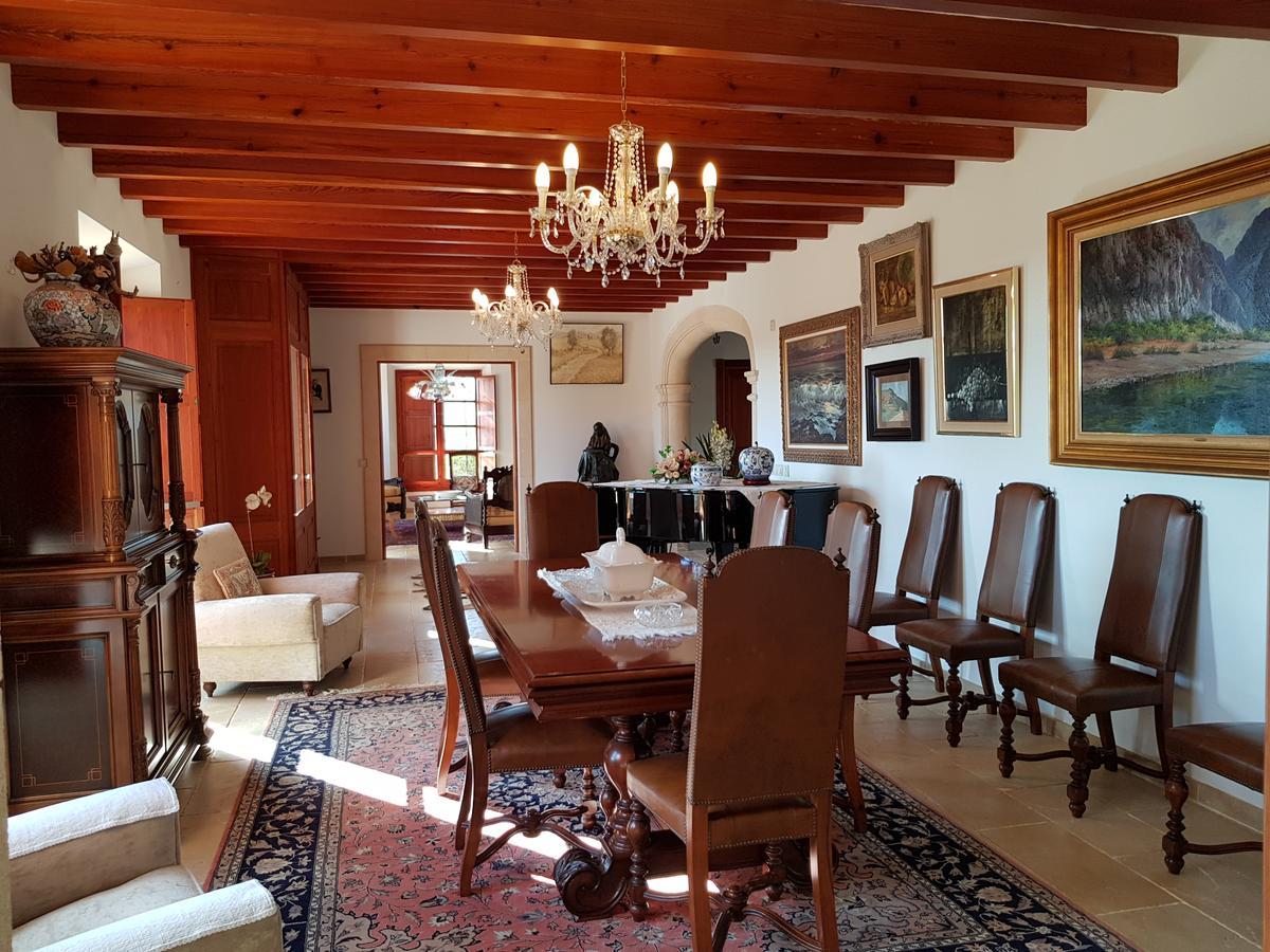 Ca Na Ramona Villa